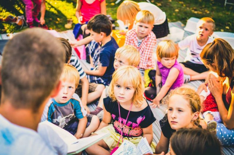 Festival VyšeHrátky se bude konat již po dvanácté.