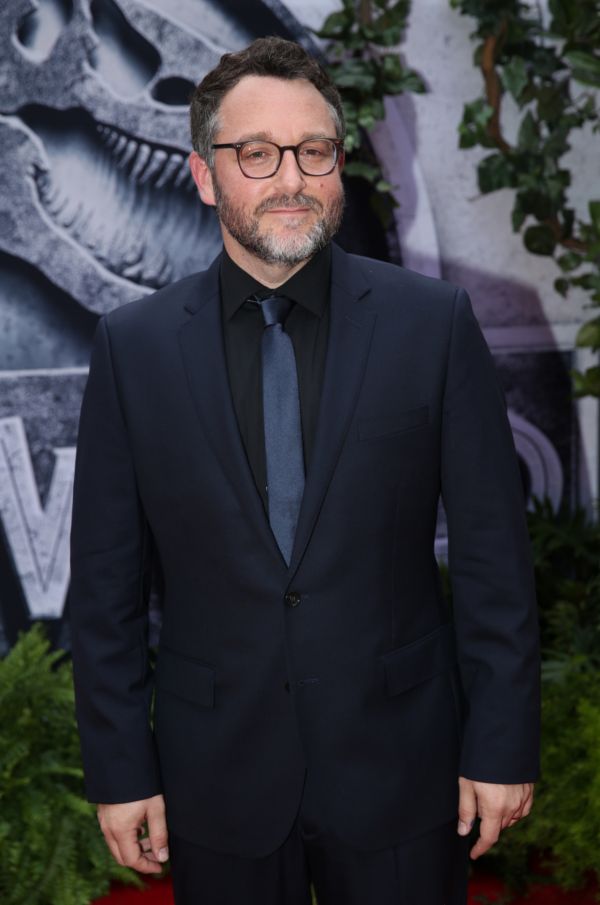 Režisér Colin Trevorrow. Režisér Colin Trevorrow.