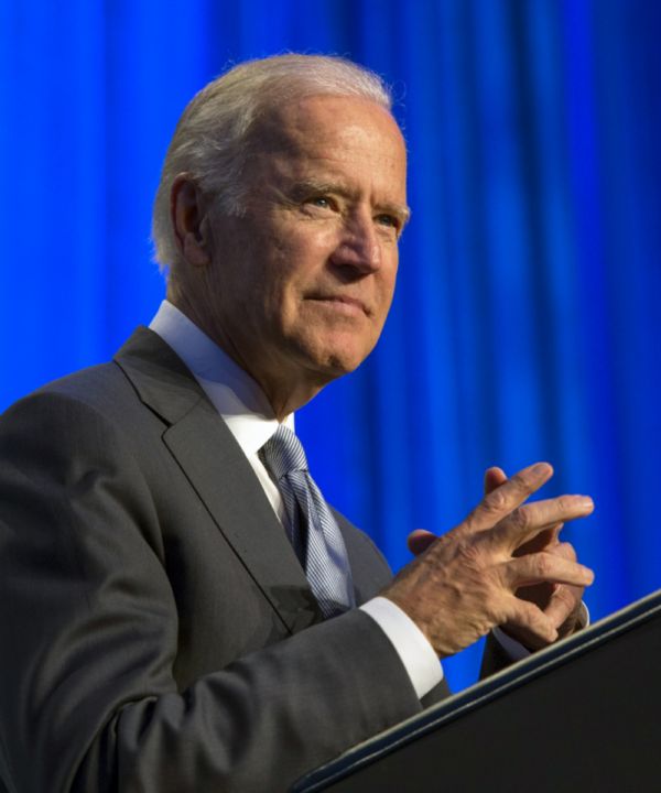 Americký viceprezident Joe Biden. Americký viceprezident Joe Biden.