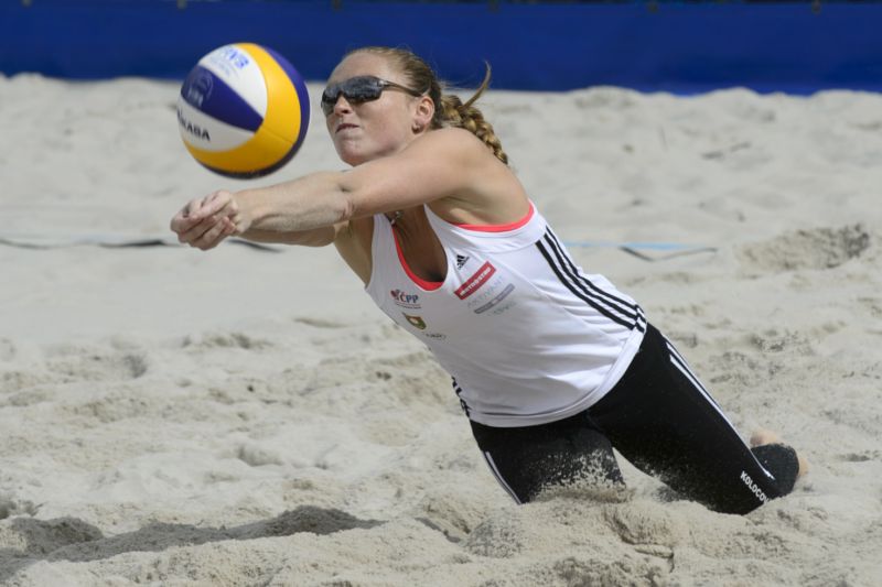 Kristýna Kolocová. 