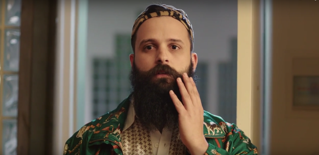 Hipsteřina je patologická, hlásá s nadsázkou výrobce holicích strojků Bic.