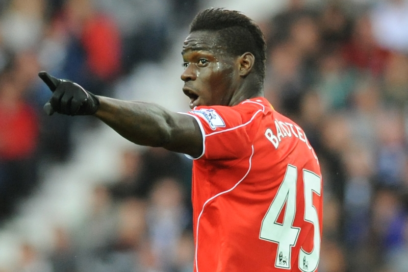 Mario Balotelli si možná bude opět stěhovat. Mario Balotelli si možná bude opět stěhovat.