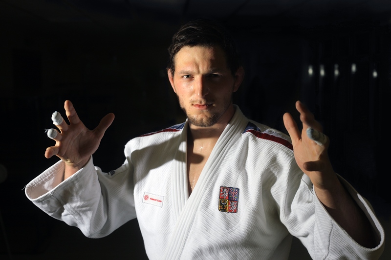 Lukáš Krpálek. Lukáš Krpálek.