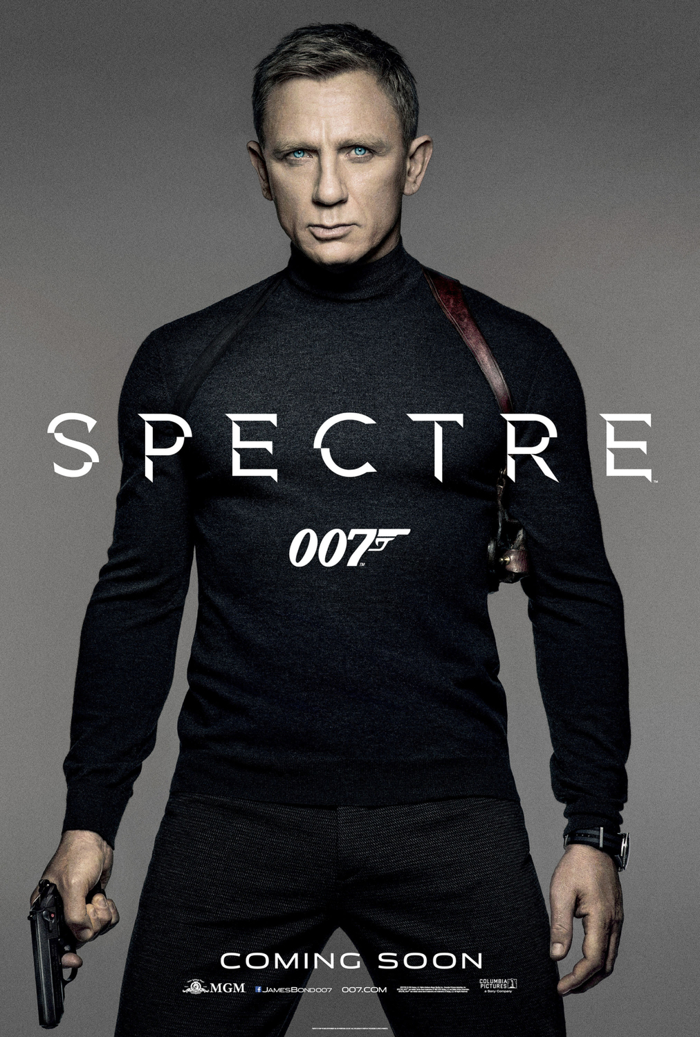 Nová bondovka Spectre. Nová bondovka Spectre.