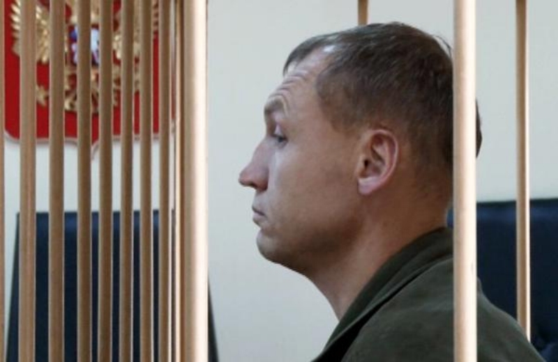 Agent Eston Kohver.