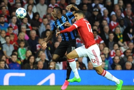 Chris Smalling.