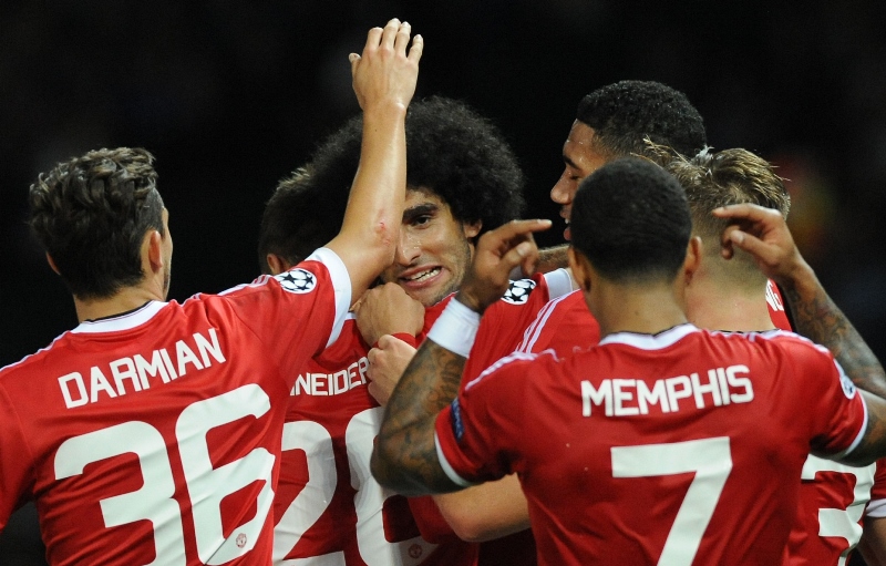 Manchester United v létě mocně posiloval, stále ale nemůže být spokojený. Manchester United v létě mocně posiloval, stále ale nemůže být spokojený.