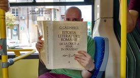 Čtenáři jezdili autobusem zdarma začátkem června.