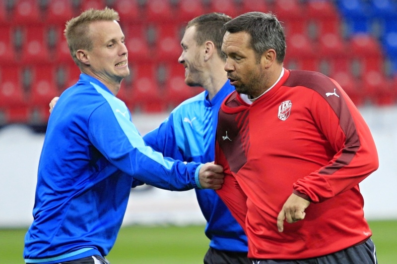 Pavel Horváth se vrací do Plzně. Pavel Horváth se vrací do Plzně.