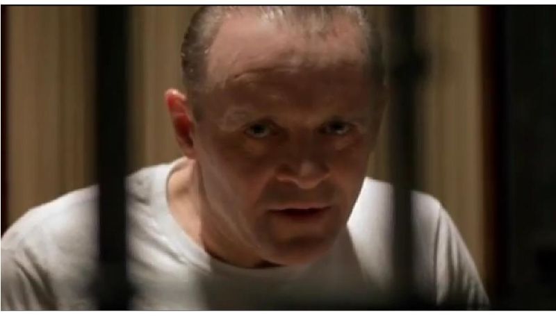 Anthony Hopkins, který ve filmu ztvárnil Hannibala Lectera.