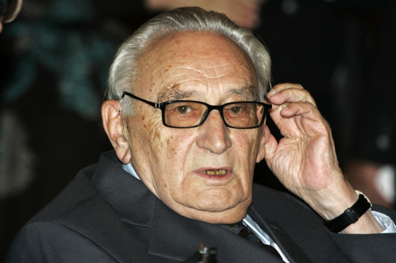 Egon Bahr.