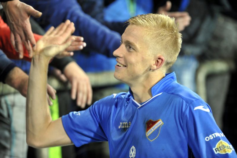 Michal Frydrych. 