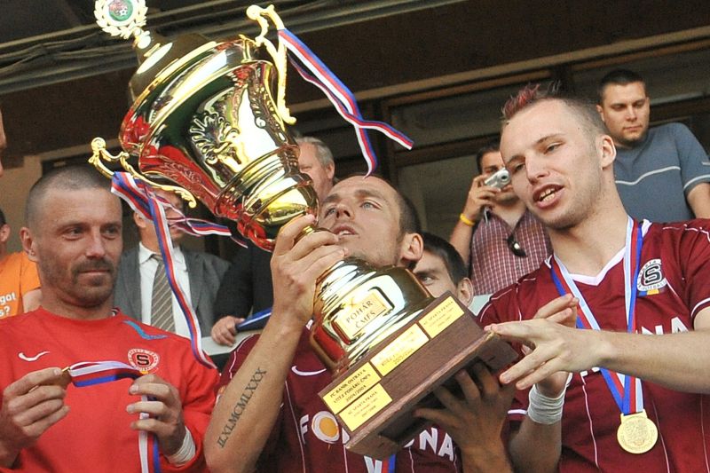 Sparta v minulosti hodně vsázela na hráče svého rivala. 
