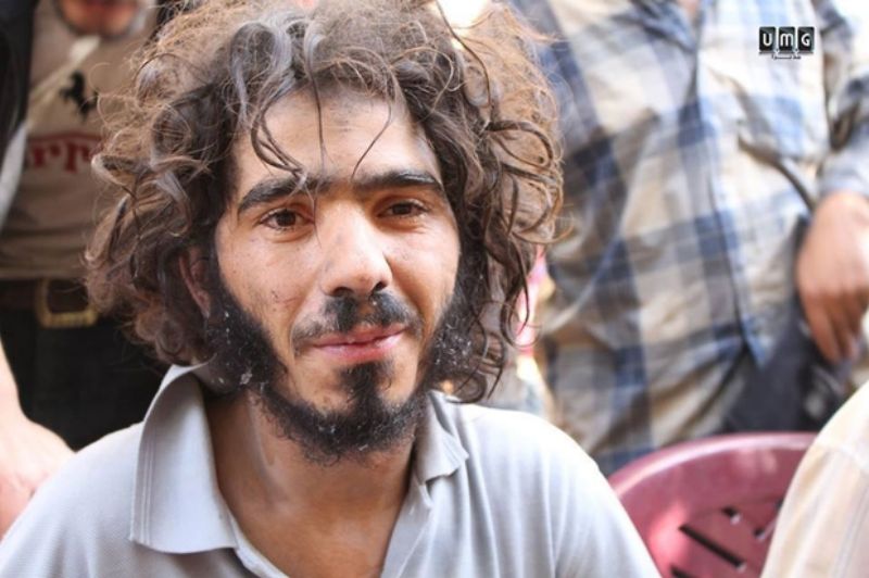 Přežil svou smrt. Šťastlivec Mohammed Rayhan. Přežil svou smrt. Šťastlivec Mohammed Rayhan.