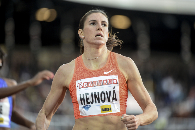 Zuzana Hejnová.