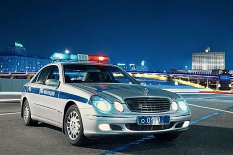 Moskevská police chystá zvláštní jednotku proti silničním pirátům (ilustrační foto). 