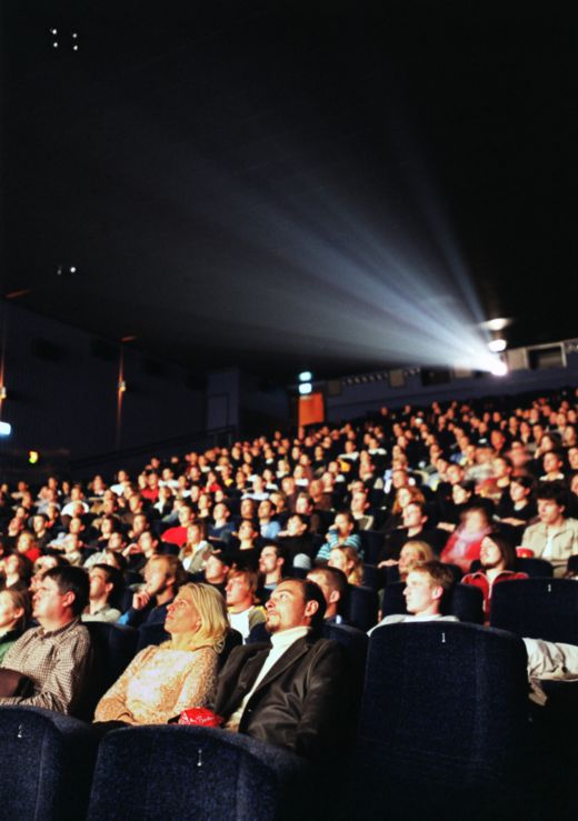 Diváci se mohou těšit na další filmový festival (ilustrační foto).