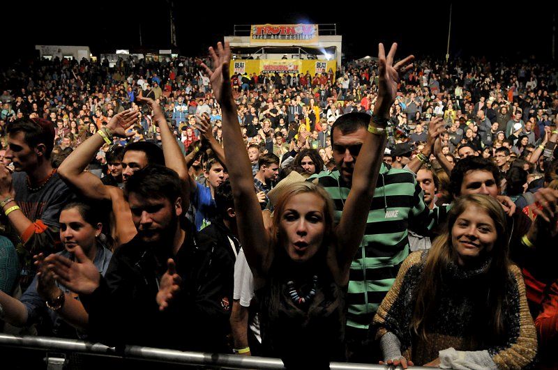 Festival Trutnoff má skvělou především atmosféru.
