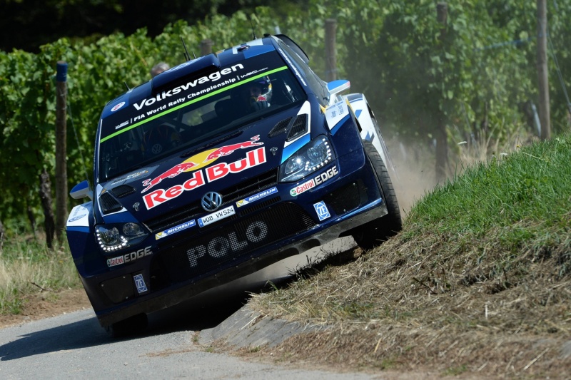 Sebastian Ogier.