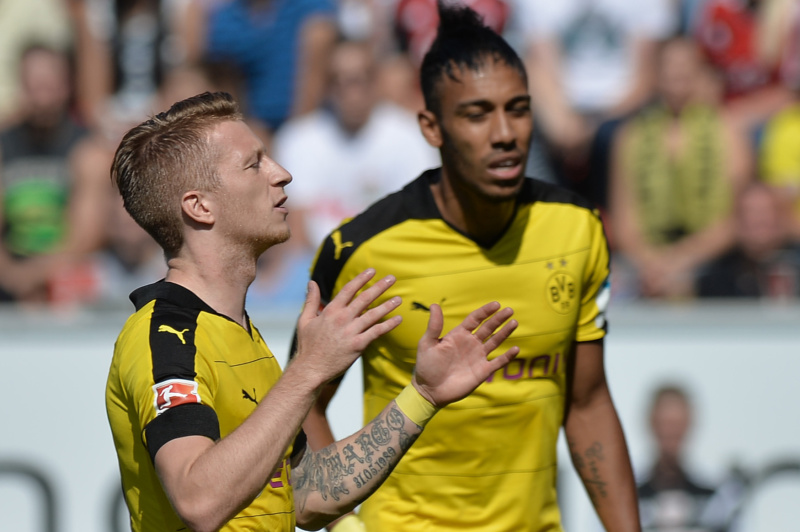 Dortmung porazil Ingolstadt 4:0.