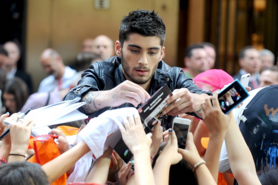 Nejdřív odešel Zayn a teď nastal kompletní rozchod...