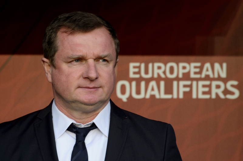 Trenér fotbalové reprezentace Pavel Vrba v úterý před polednem oznámí v Praze nominaci na zářijové zápasy kvalifikace mistrovství Evropy proti Kazachstánu a v Lotyšsku. Trenér fotbalové reprezentace Pavel Vrba v úterý před polednem oznámí v Praze nominaci na zářijové zápasy kvalifikace mistrovství Evropy proti Kazachstánu a v Lotyšsku.