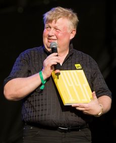 Rozhodující vlastník společnosti Vítkovice Holding Jan Světlík.