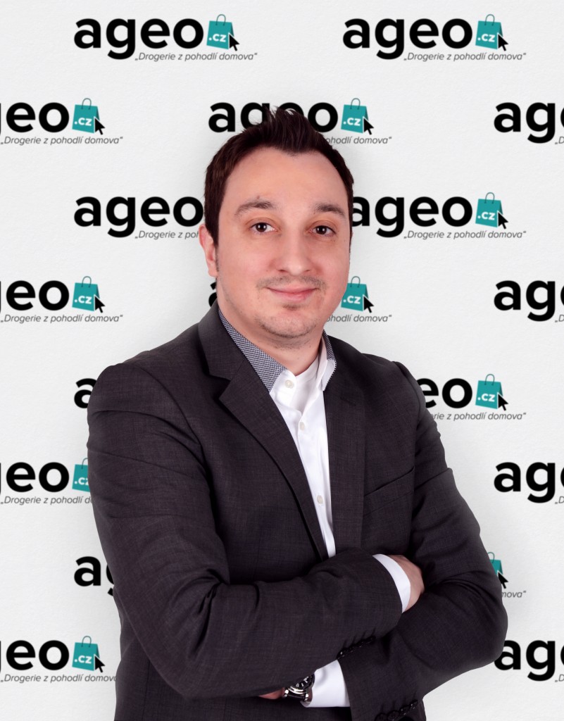 Marc Westermann, zakladatel Ageo.cz