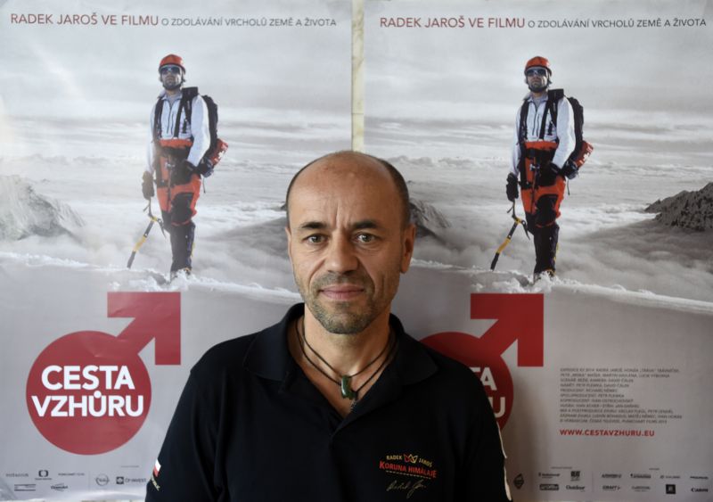 Radek Jaroš.