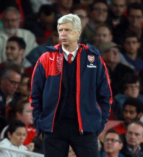 Arséne Wenger.