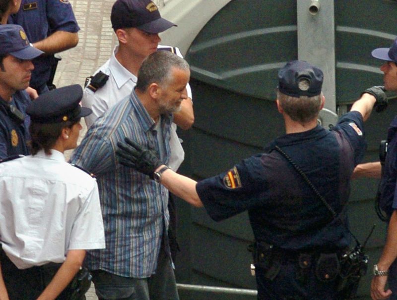 Španělská policie pokračuje v akci proti radikálům Islámského státu (ilustrační foto).