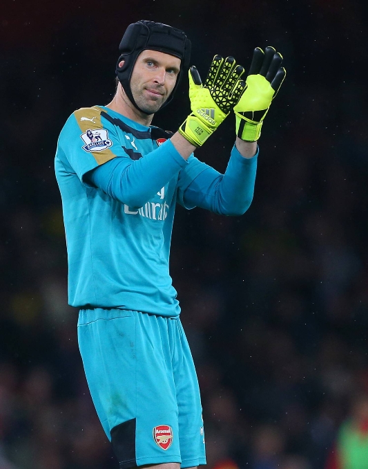 Petr Čech byl hrdinou zápasu.