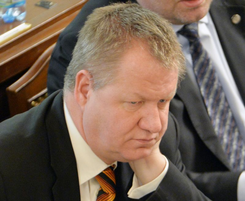 Ministr zdravotnictví Svatopluk Němeček požadované peníze z rozpočtu nezískal.