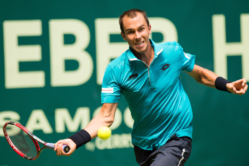 Lukáš Rosol.