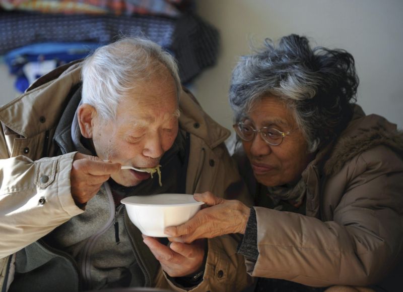 Demografové předpovídají, že počet stoletých v Japonsku se bude nadále zvyšovat.
