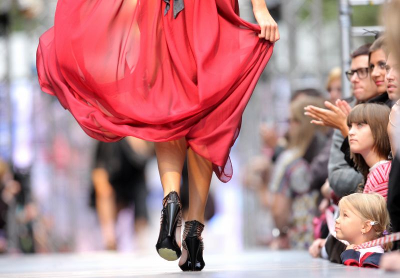 Mercedez-Benz Prague Fashion Week bude prezentovat módní kolekce pro nadcházející rok.