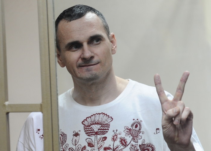 Oleg Sencov.