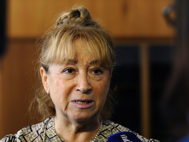 Ivana Janů.