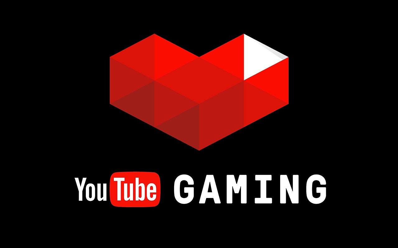 Vizuál YouTube Gaming (zdroj: onedio.com).