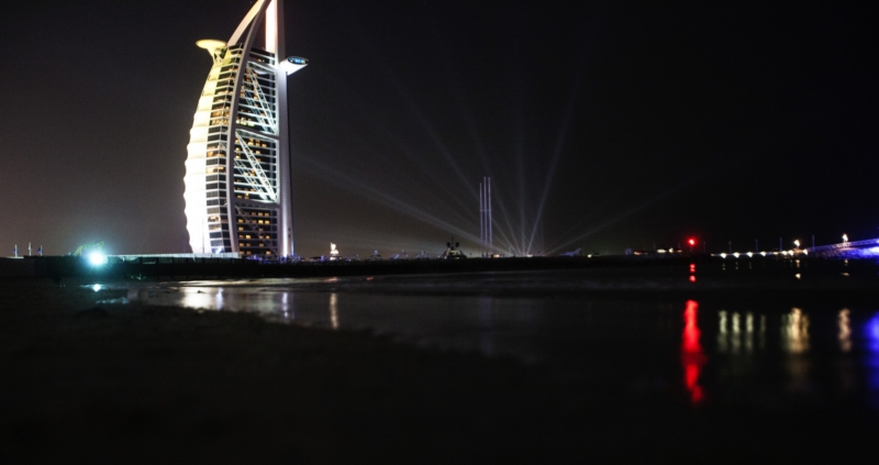 Dubaj (ilustrační foto).