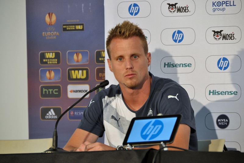 Kapitán Viktorie Plzeň David Limberský.