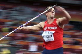 Vítězslav Veselý.