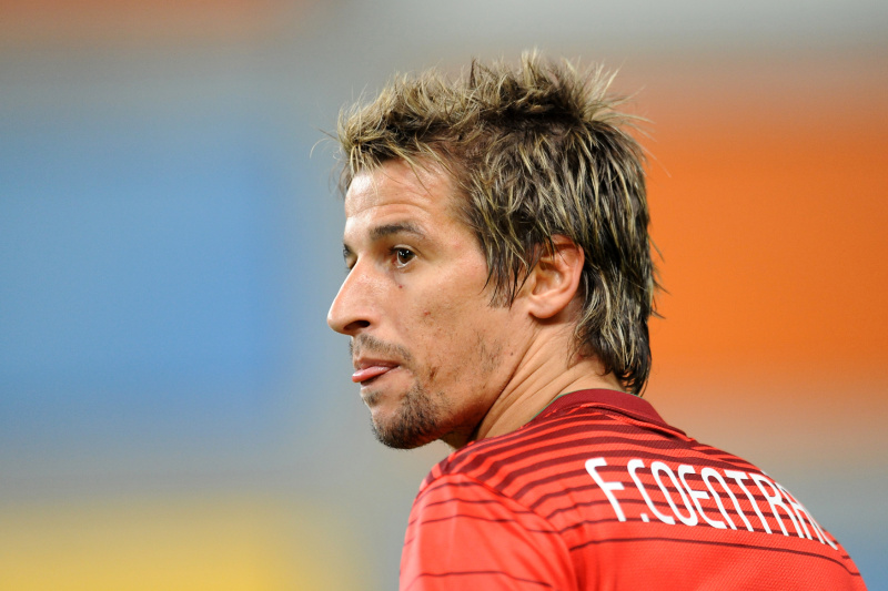 Fabio Coentrao. Fabio Coentrao.