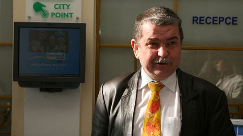 Petr Horký. Petr Horký.