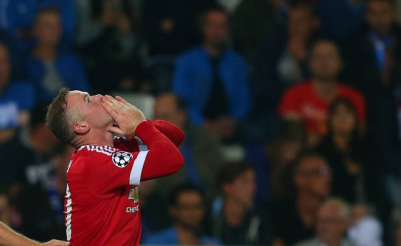 143 dní! Tak dlouho čekal Wayne Rooney, kapitán Manchesteru United, na gól. 