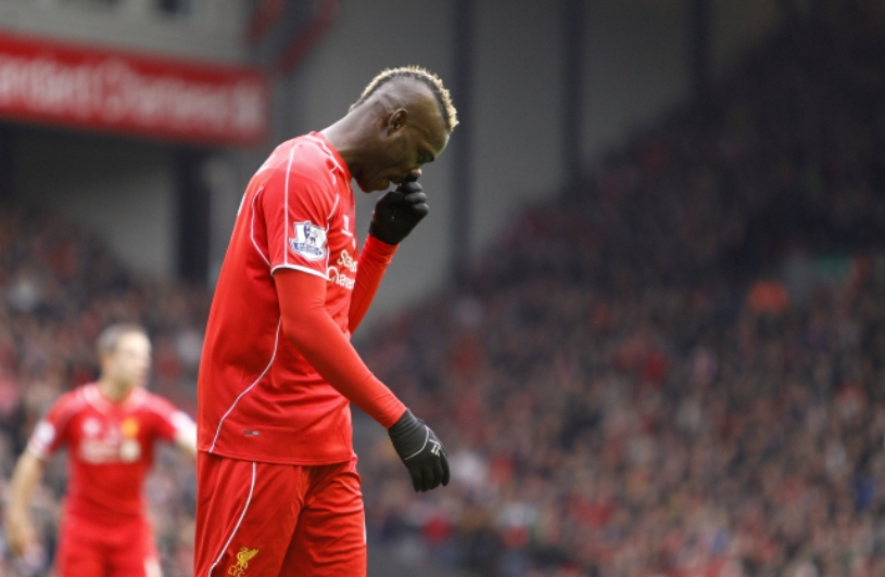 Mario Balotelli míří do AC Milán.