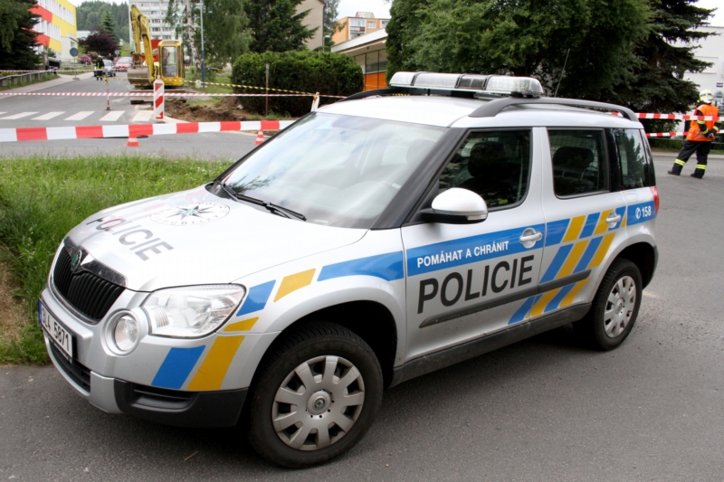 Policie (ilustrační foto).