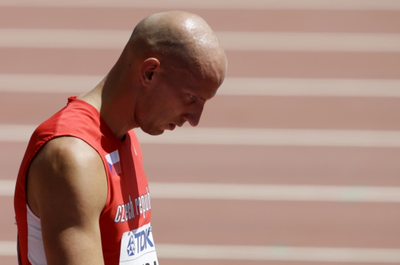 Petr Svoboda.