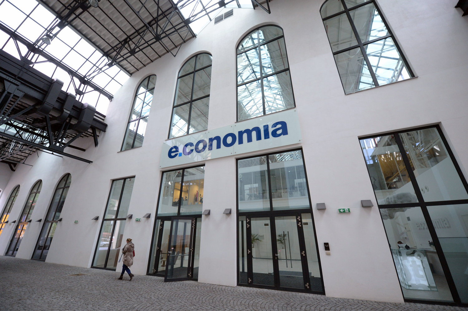 Vydavatelství Economia. Vydavatelství Economia.