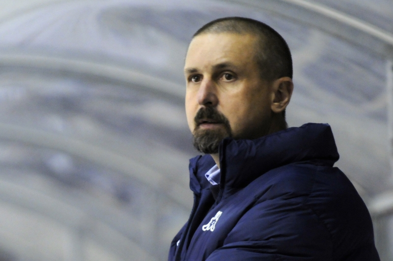 Zdeno Cíger, nový trenér slovenské hokejové reprezentace.